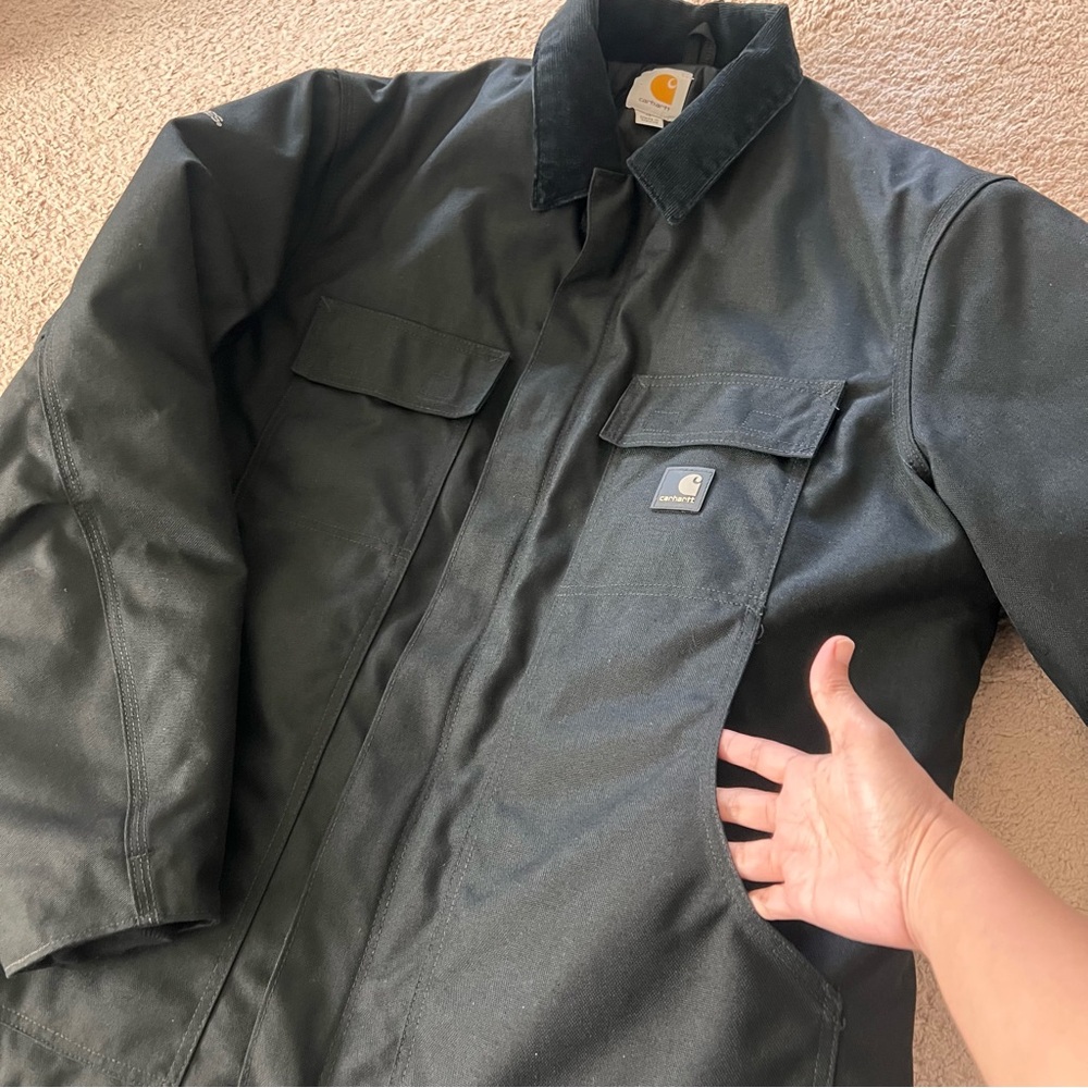 Carhartt Black Performance Jacket - image 2